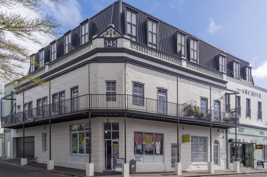 To Let 1 Bedroom Property for Rent in Observatory Western Cape